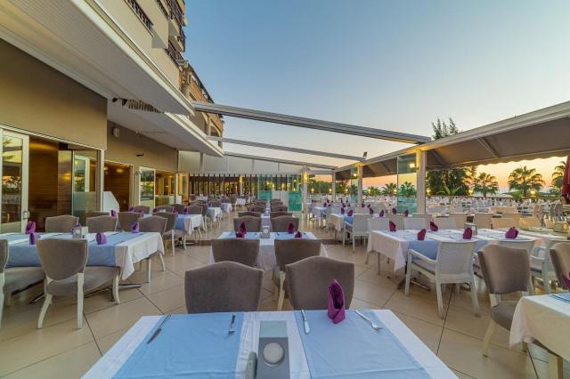Justiniano Deluxe Resort