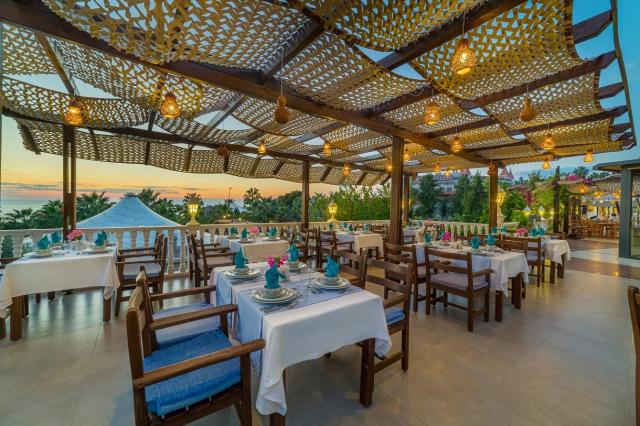 Justiniano Deluxe Resort