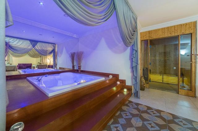 Justiniano Deluxe Resort