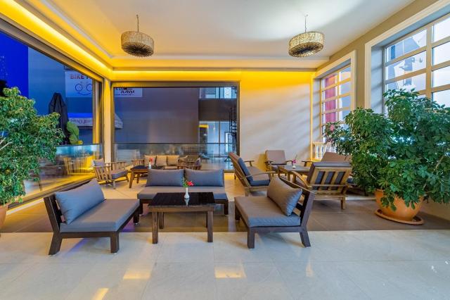Justiniano Deluxe Resort