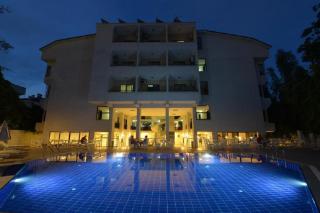 Kaftans City Hotel By Rrh & R