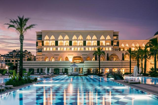 Kempinski Hotel The Dome