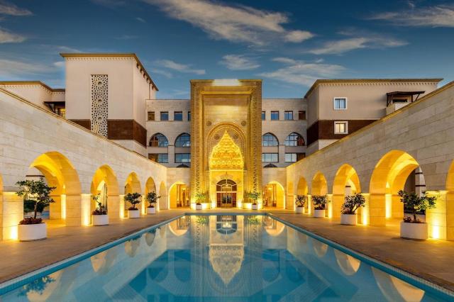 Kempinski Hotel The Dome