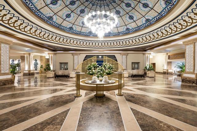 Kempinski Hotel The Dome