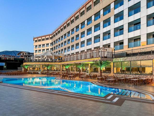 Kirbiyik Resort 