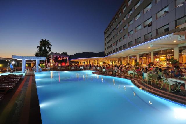 Kirbiyik Resort 