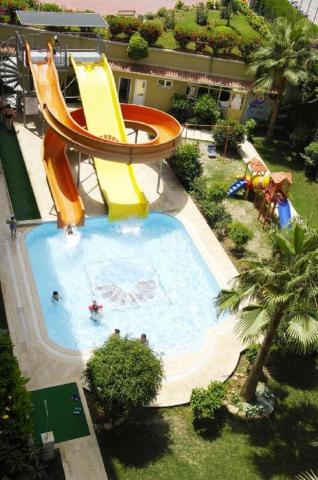 Kirbiyik Resort 