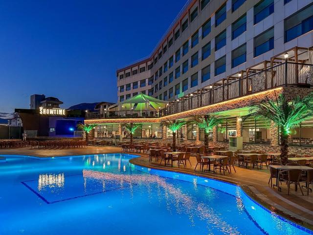 Kirbiyik Resort 