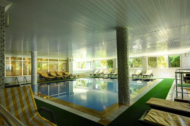 Kirbiyik Resort 