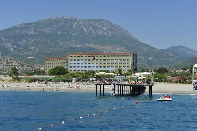 Kirbiyik Resort 