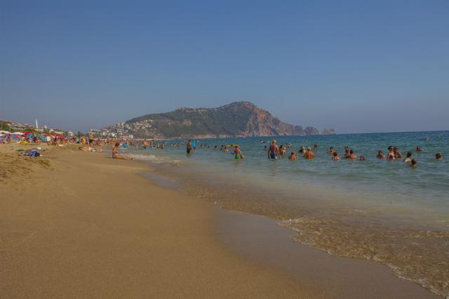 Kleopatra Beach Hotel