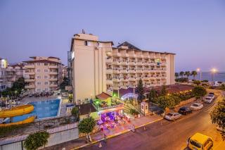 Kleopatra Beach Hotel