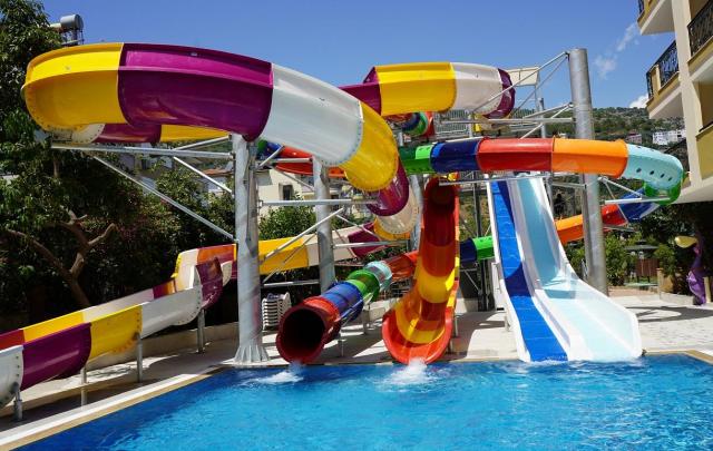 Kleopatra Royal Palm Hotel