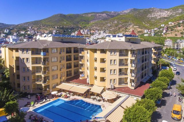 Kleopatra Royal Palm Hotel