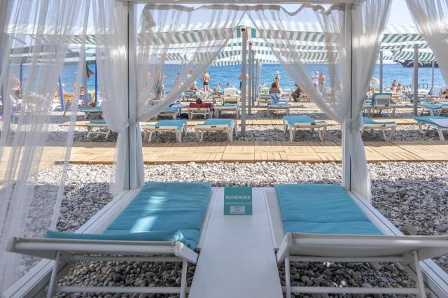 L'Ancora Beach