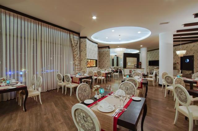 Limak Atlantis Hotel