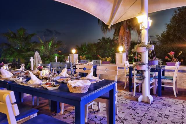 Limak Atlantis Hotel