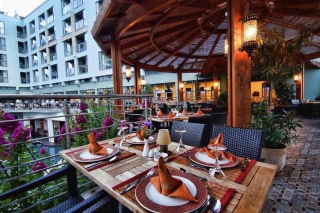 Limak Atlantis Hotel