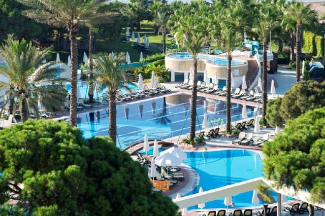Limak Atlantis Hotel