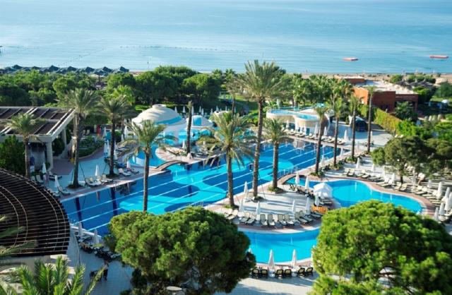 Limak Atlantis Hotel