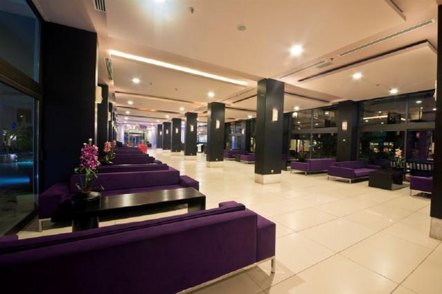 Limak Atlantis Hotel