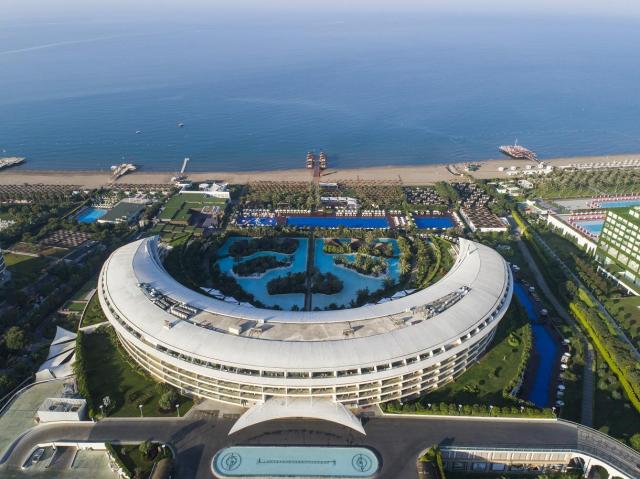 Maxx Royal Belek Golf & Spa Hotel