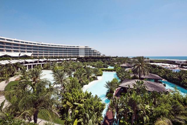 Maxx Royal Belek Golf & Spa Hotel