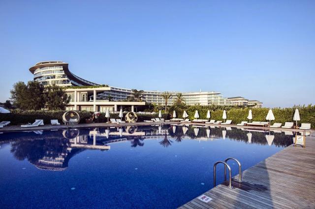 Maxx Royal Belek Golf & Spa Hotel