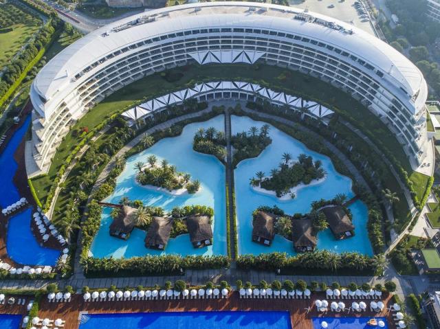 Maxx Royal Belek Golf & Spa Hotel