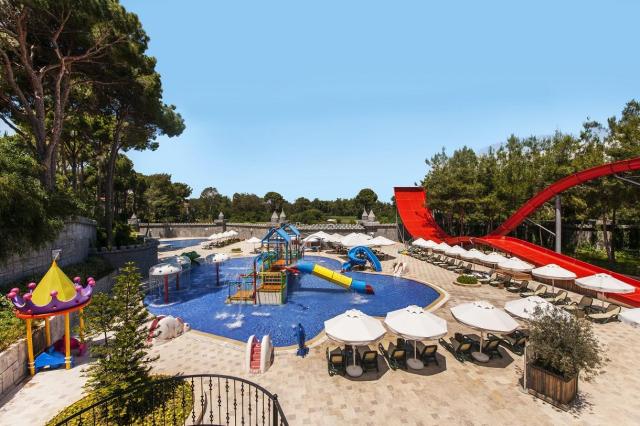 Maxx Royal Belek Golf & Spa Hotel