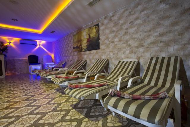 Merve Sun Hotel & Spa