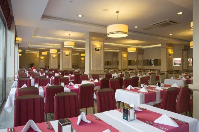 Merve Sun Hotel & Spa