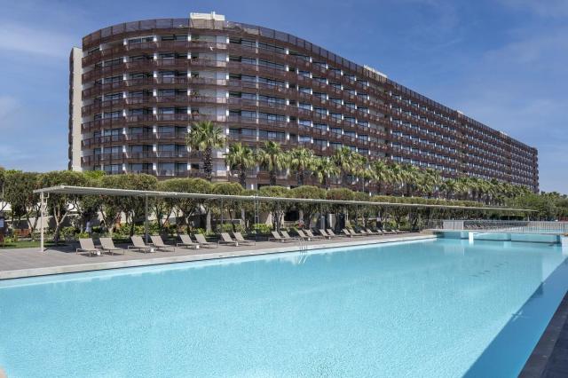 Kervansaray Lara Hotel