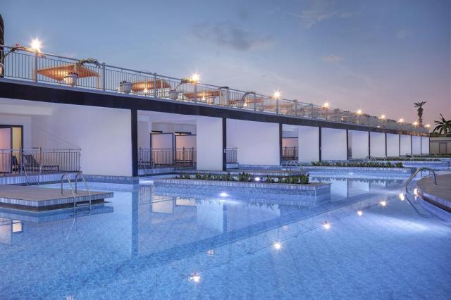 Kervansaray Lara Hotel