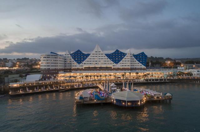 Orange County Resort Hotel Alanya