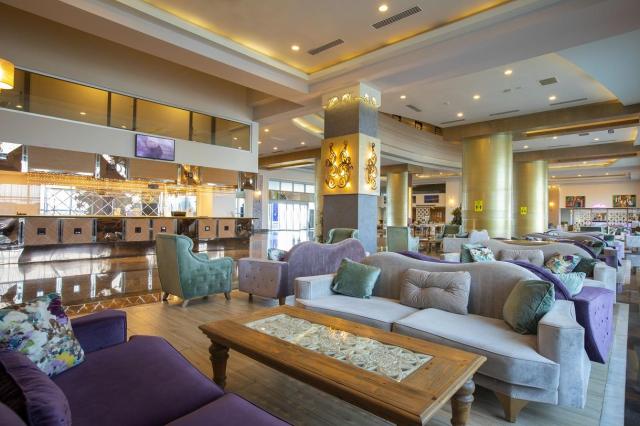 Orange County Resort Hotel Alanya