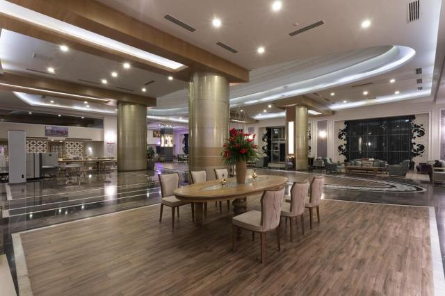 Orange County Resort Hotel Alanya
