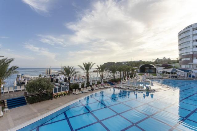 Orange County Resort Hotel Alanya
