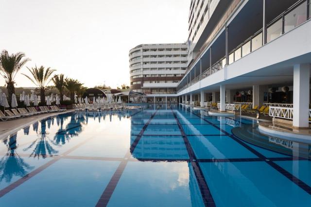 Orange County Resort Hotel Alanya
