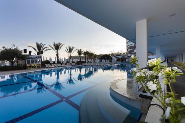 Orange County Resort Hotel Alanya