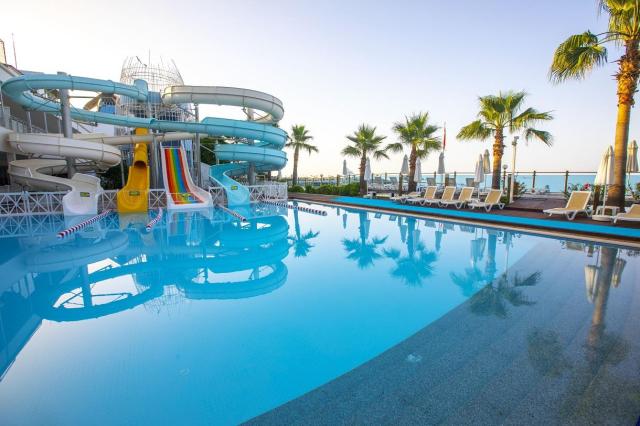 Orange County Resort Hotel Alanya