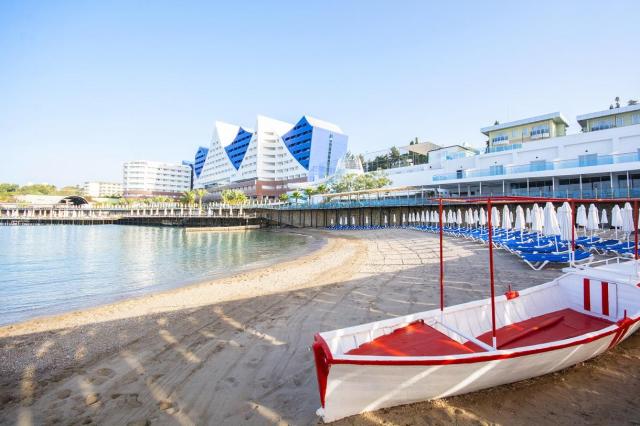 Orange County Resort Hotel Alanya
