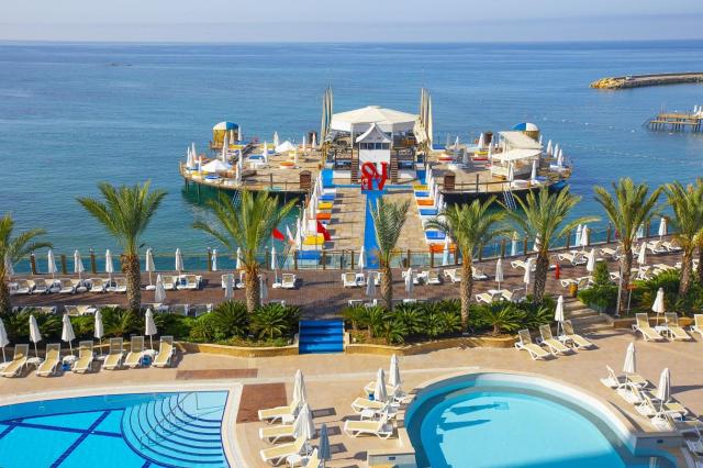 Orange County Resort Hotel Alanya
