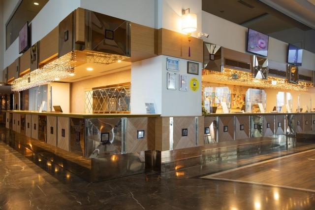 Orange County Resort Hotel Alanya