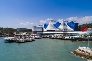 Orange County Resort Hotel Alanya
