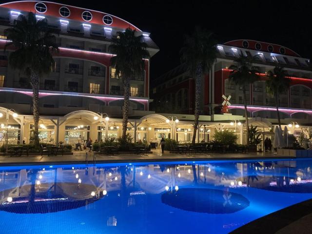 Orange County Resort Belek