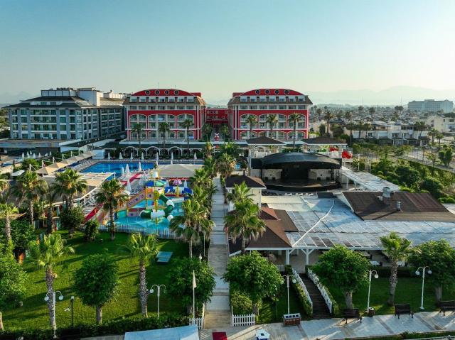 Orange County Resort Belek
