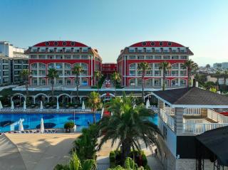 Orange County Resort Belek