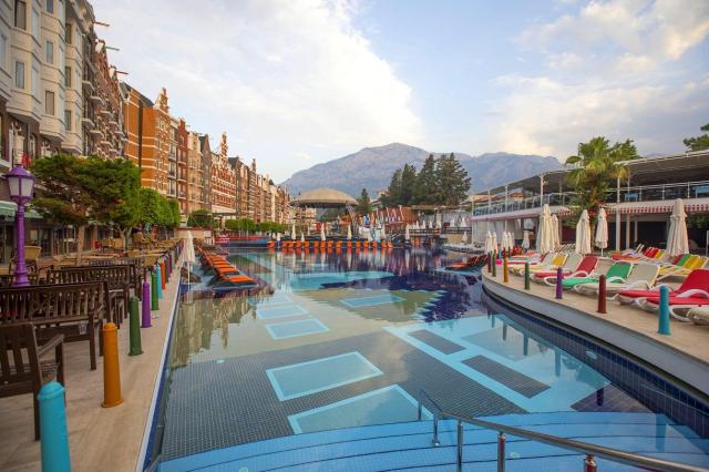 Orange Country Resort