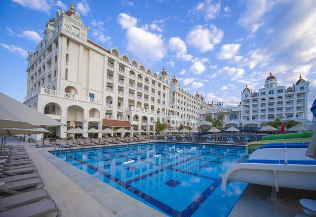 Oz Hotels Side Premium